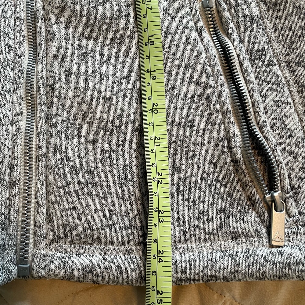 McKinley Fleece Lined Full Zip - Picture 3 of 9